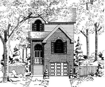 house elevation