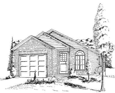 house elevation