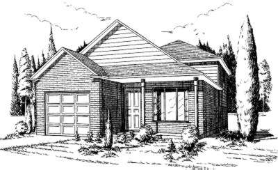 house elevation