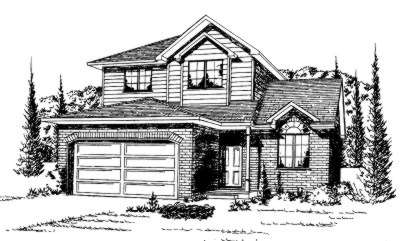 house elevation
