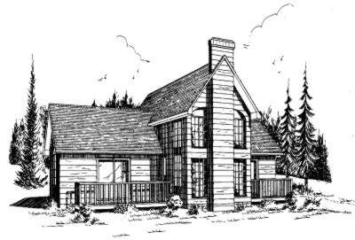 house elevation