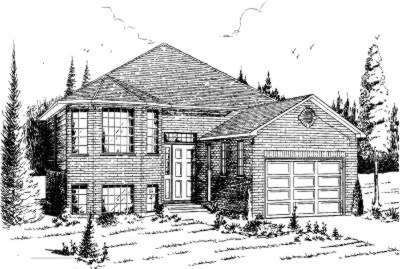 house elevation