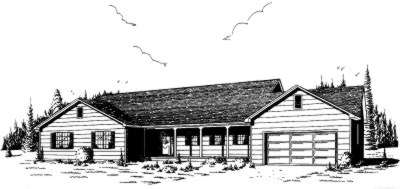 house elevation