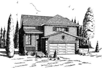 house elevation