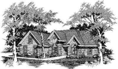 house elevation