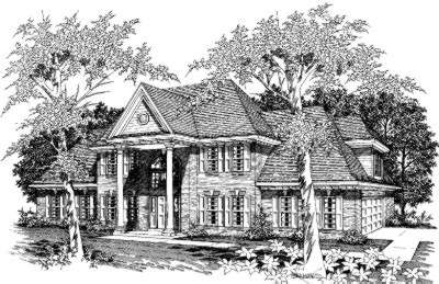 house elevation