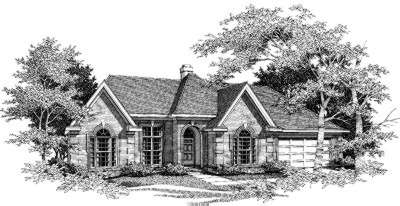 house elevation