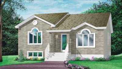 house elevation