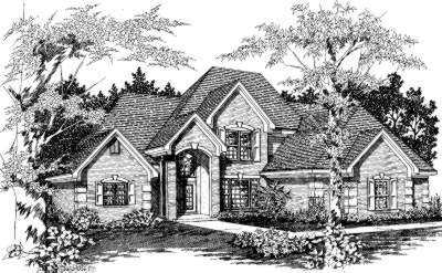house elevation