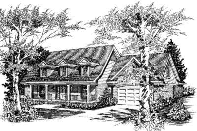 house elevation