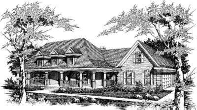 house elevation