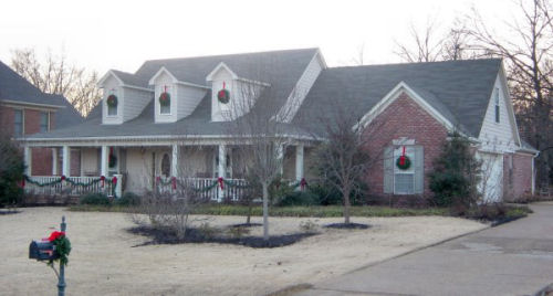 house elevation