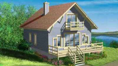 house elevation