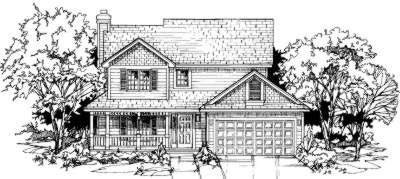 house elevation