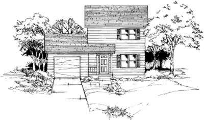 house elevation