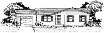 house elevation