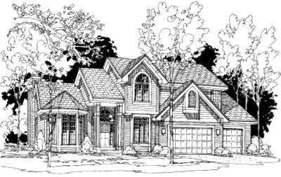 house elevation