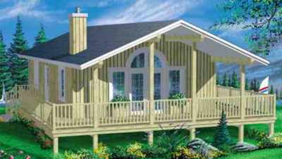 house elevation