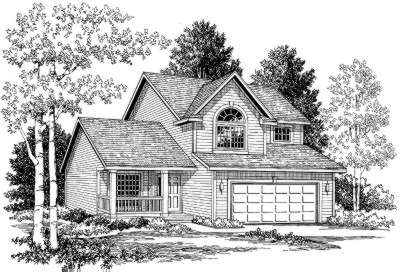 house elevation