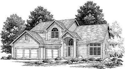 house elevation