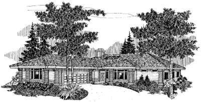 house elevation