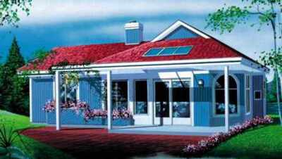 house elevation