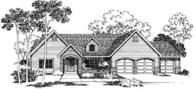 house elevation
