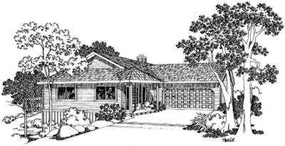 house elevation