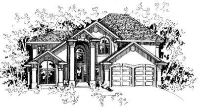 house elevation