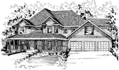 house elevation