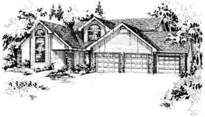 house elevation