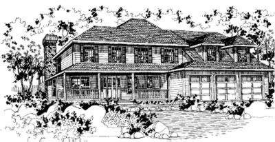 house elevation