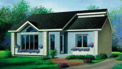 house elevation