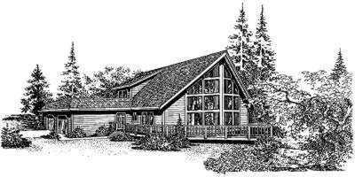 house elevation