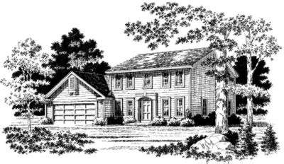house elevation