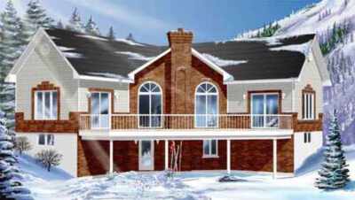 house elevation