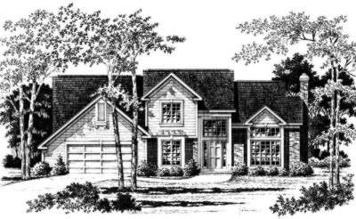 house elevation