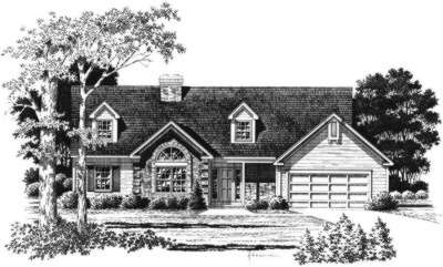 house elevation