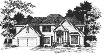 house elevation