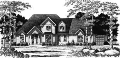 house elevation