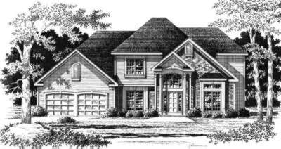house elevation