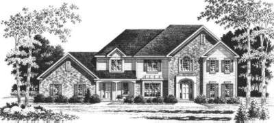house elevation
