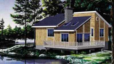 house elevation