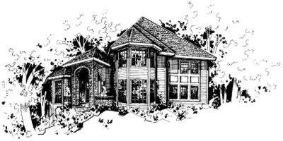 house elevation