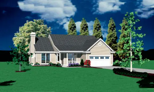 house elevation