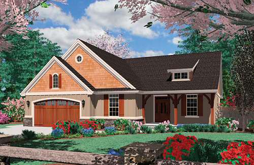 house elevation