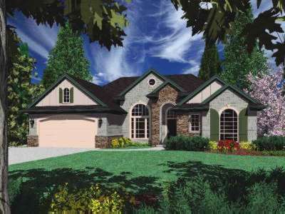 house elevation