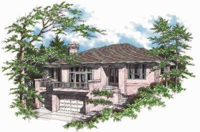 house elevation