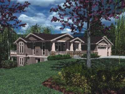 house elevation