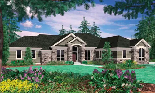 house elevation